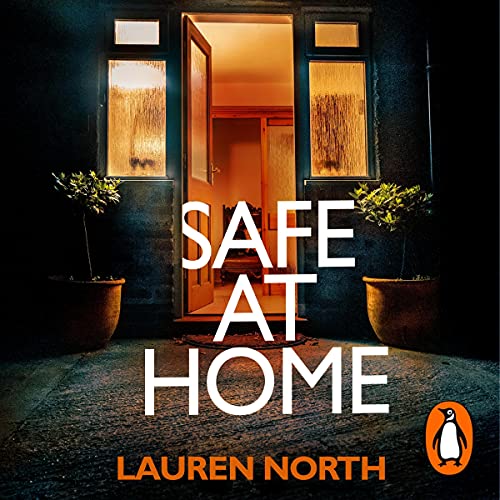 Cover of Safe at Home