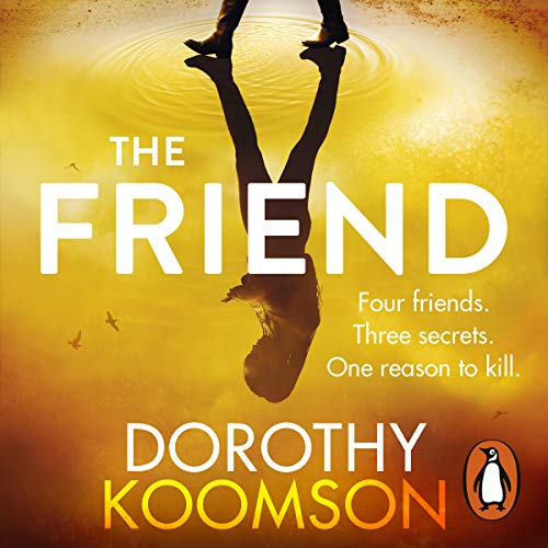 Cover of The Friend