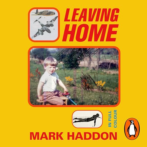 Cover of Leaving Home
