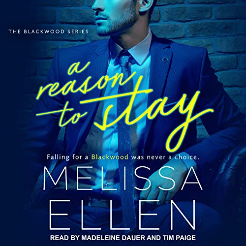 Cover of A Reason To Stay