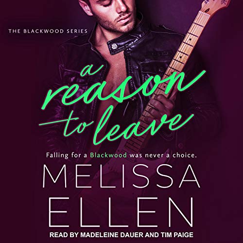 Cover of A Reason To Leave