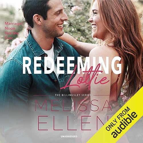 Cover of Redeeming Lottie