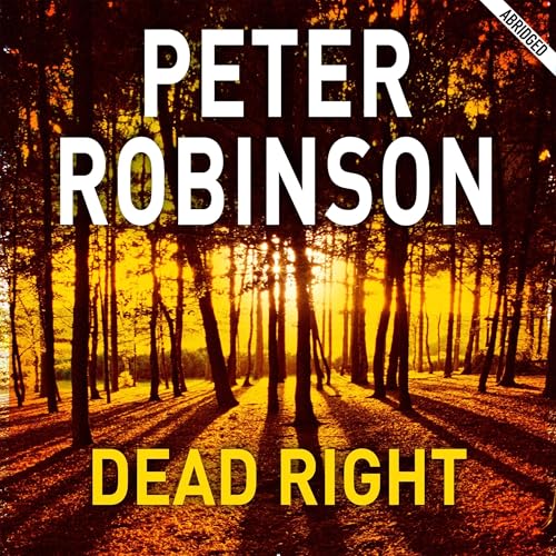 Cover of Dead Right