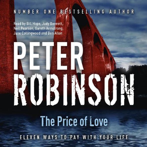 Cover of The Price of Love