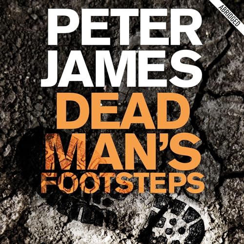 Cover of Dead Man's Footsteps