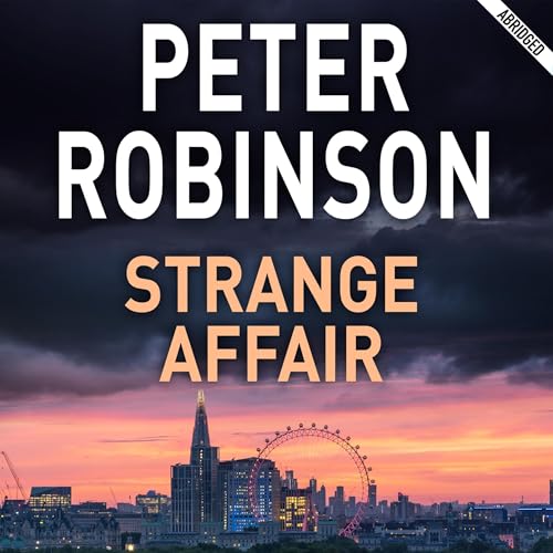 Cover of Strange Affair
