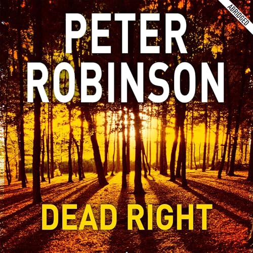 Cover of Dead Right