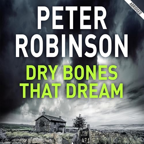 Cover of Dry Bones That Dream