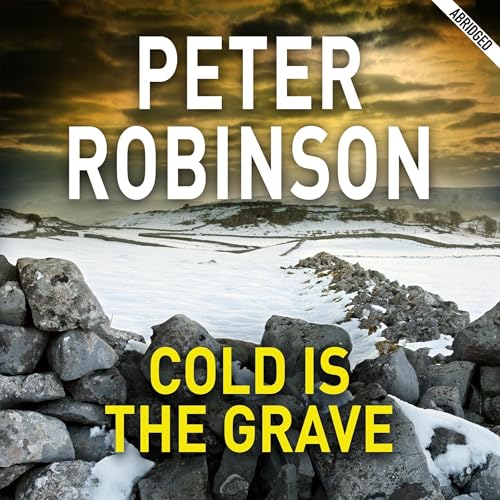 Cover of Cold is the Grave
