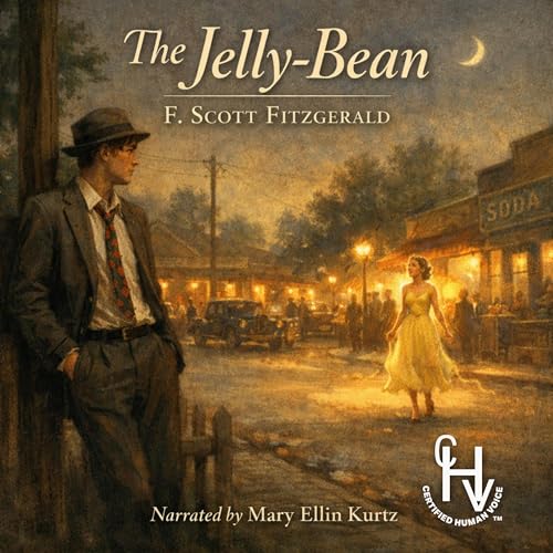 Cover of The Jelly-Bean