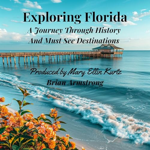 Cover of Exploring Florida