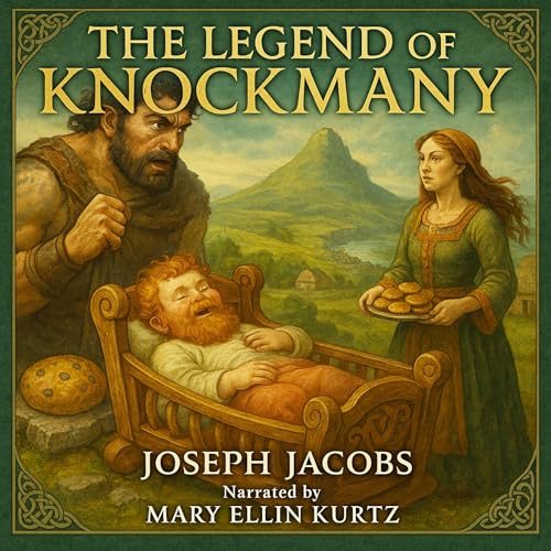 Cover of The Legend of Knockmany
