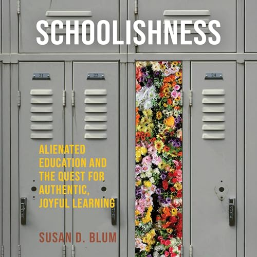 Cover of Schoolishness