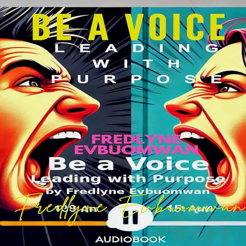 Cover of Be a Voice
