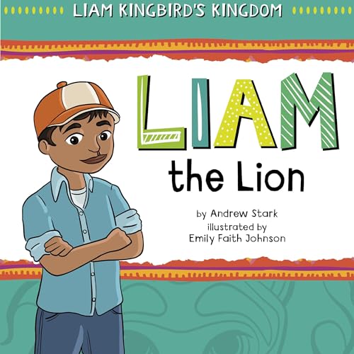 Cover of Liam the Lion