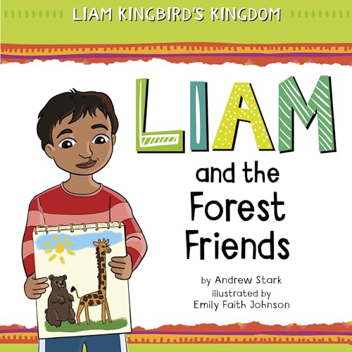 Cover of Liam and the Forest Friends