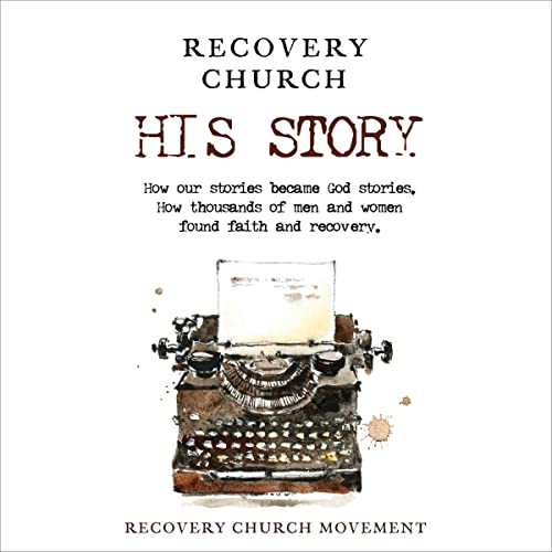 Cover of Recovery Church His Story