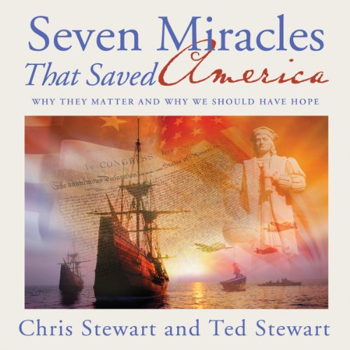 Cover of Seven Miracles That Saved America