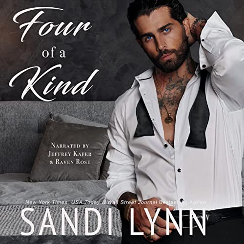 Cover of Four of a Kind