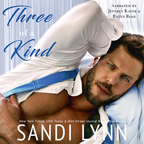 Cover of Three of a Kind
