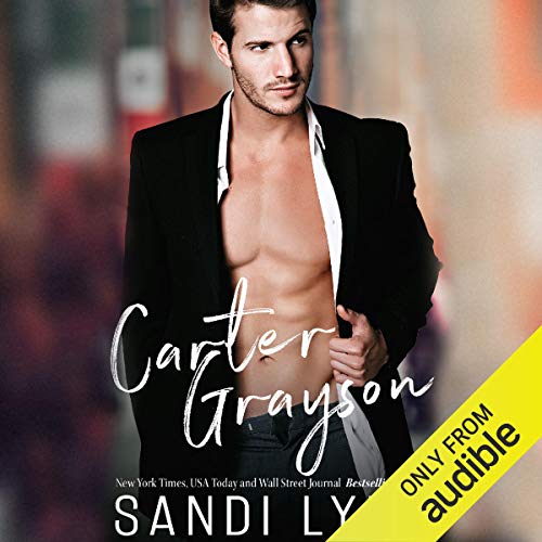 Cover of Carter Grayson