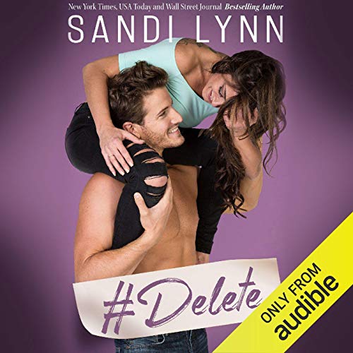 Cover of #Delete