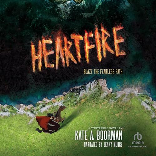 Cover of Heartfire