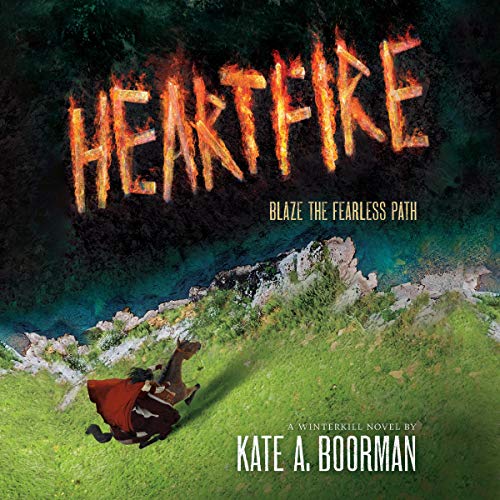 Cover of Heartfire: A Winterkill Novel