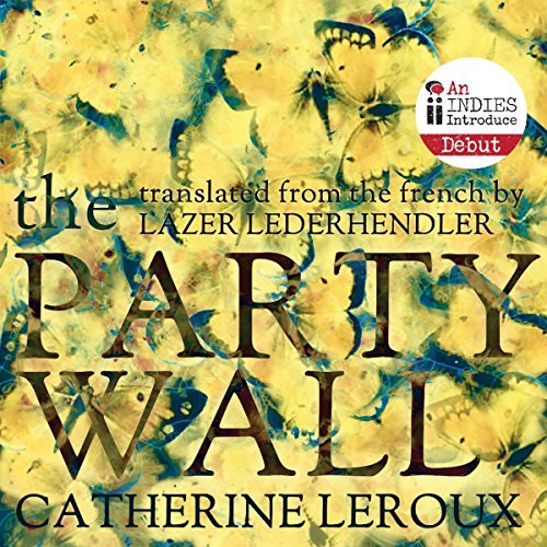 Cover of The Party Wall