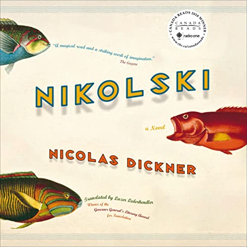 Cover of Nikolski