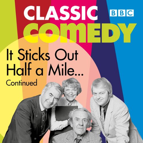 Cover of It Sticks Out Half A Mile
