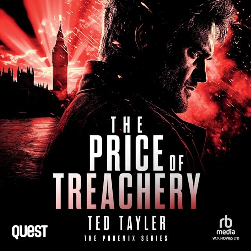 Cover of The Price of Treachery