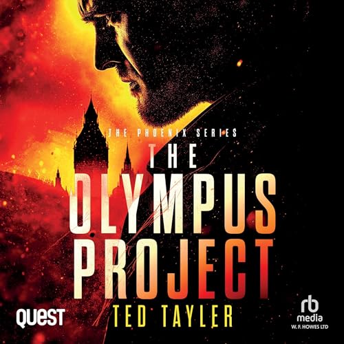 Cover of The Olympus Project