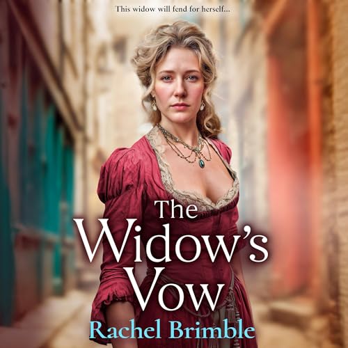 Cover of The Widow's Vow