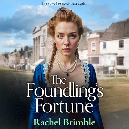 Cover of The Foundling's Fortune