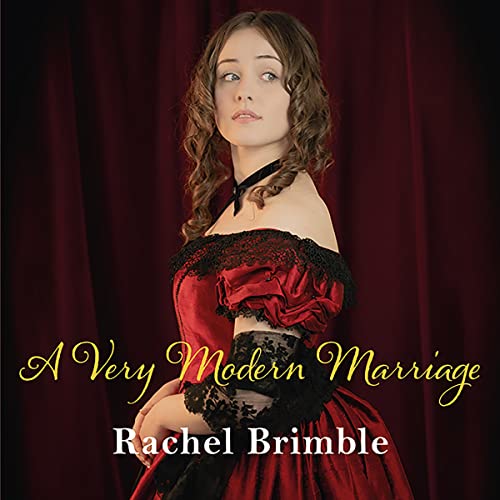 Cover of A Very Modern Marriage