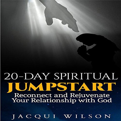 Cover of 20-Day Spiritual Jumpstart