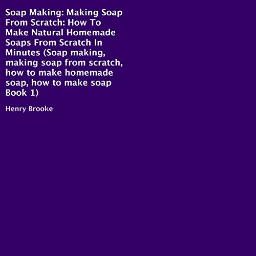 Cover of Soap Making
