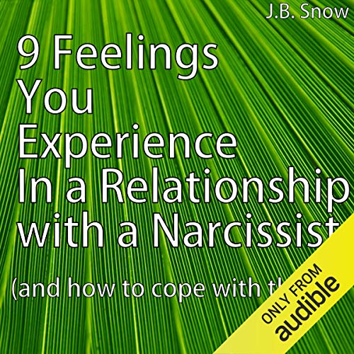Cover of 9 Feelings You Experience in a Relationship with a Narcissist