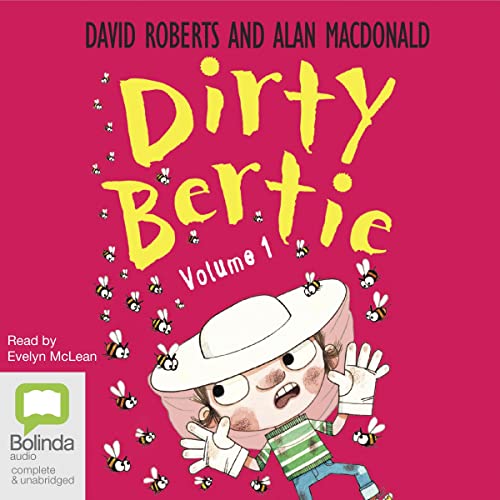 Cover of Dirty Bertie Volume 1