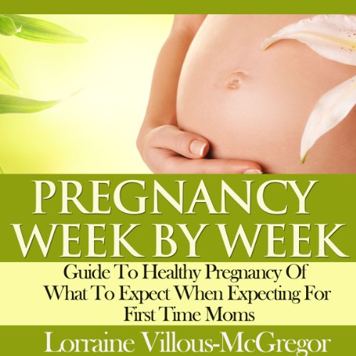 Cover of Pregnancy Week by Week