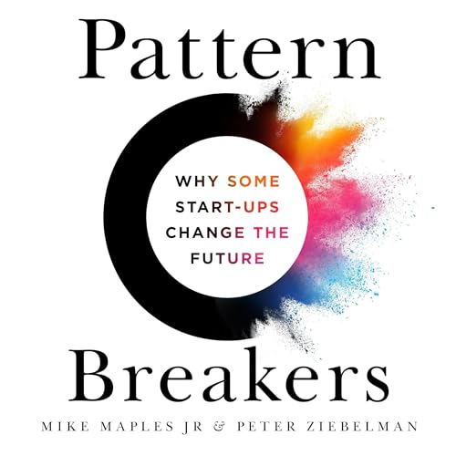 Cover of Pattern Breakers