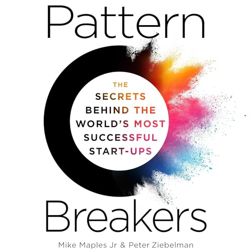 Cover of Pattern Breakers