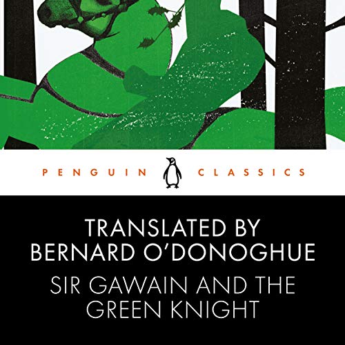 Cover of Sir Gawain and the Green Knight