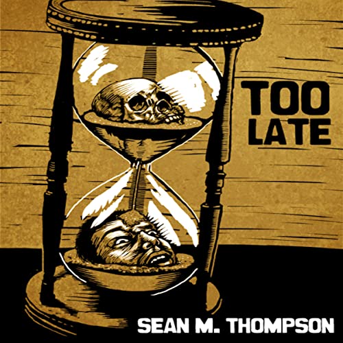 Cover of Too Late