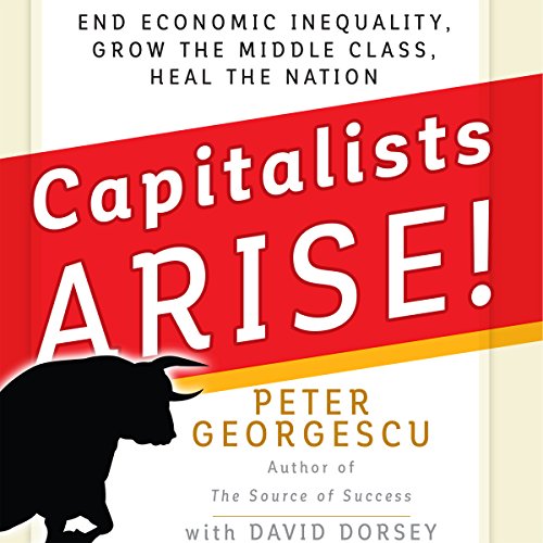 Cover of Capitalists Arise!