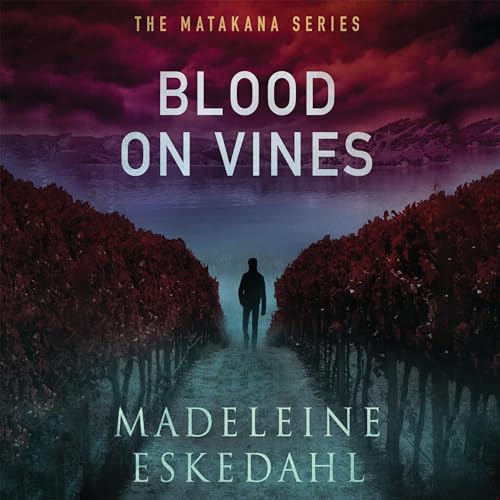 Cover of Blood on Vines