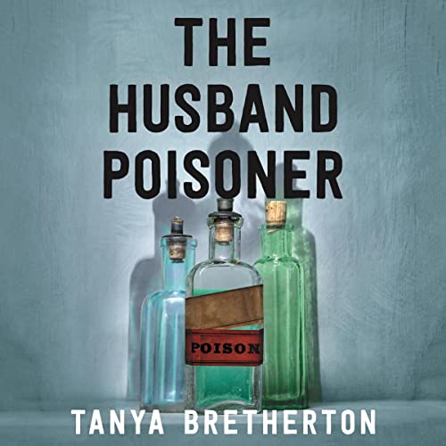 Cover of The Husband Poisoner