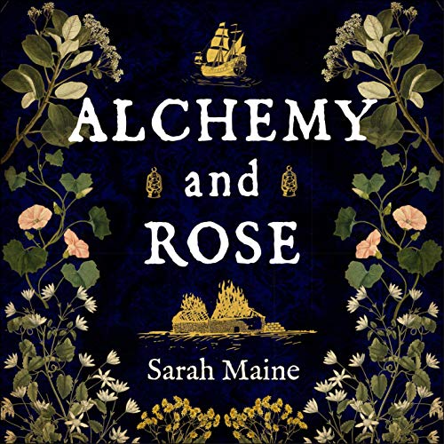 Cover of Alchemy and Rose