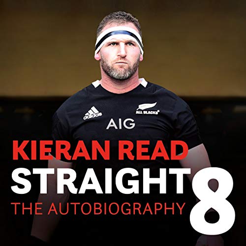 Cover of Straight 8